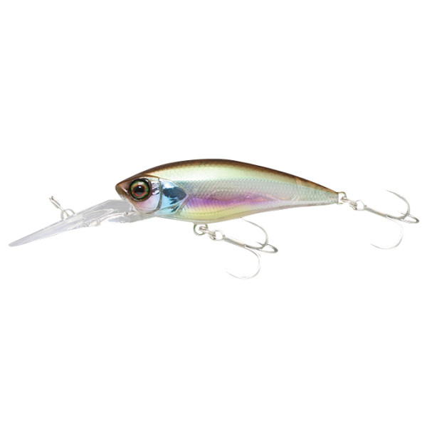 Details about   Jackall D-Bill Shad 55 SR Floating Lure Ghost Pink Wakasagi 7327 