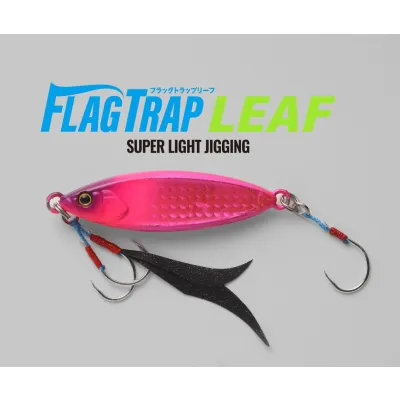 Jackall FLAG TRAP LEAF 80g