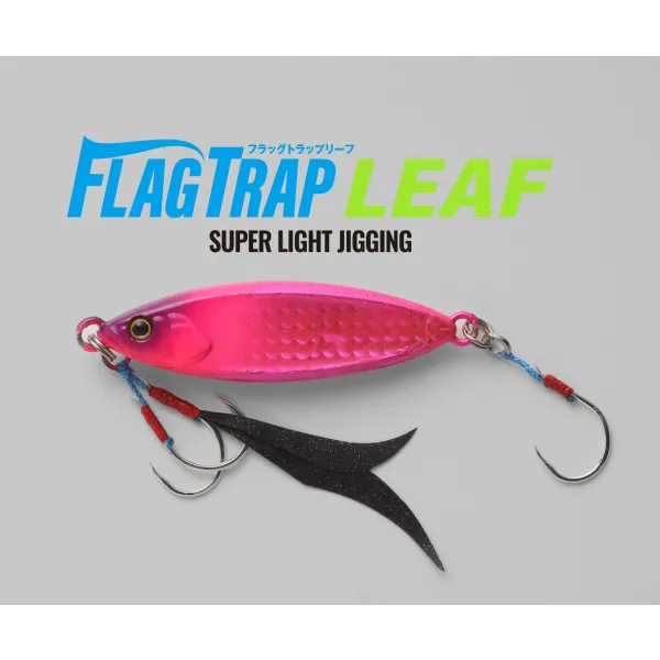 Jackall FLAG TRAP LEAF 80g