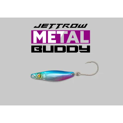 Jackall JETTROW METAL BUDDY