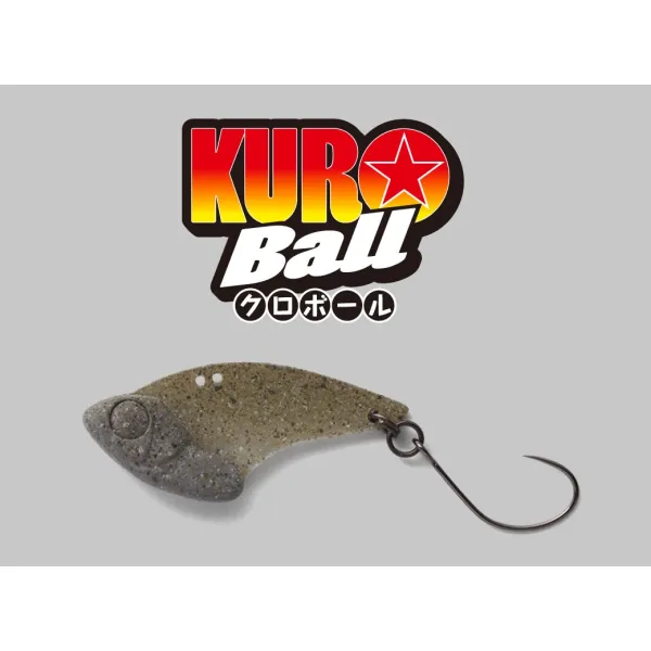 Jackall KURO BALL 3.0g