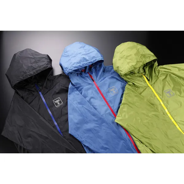 Jackall LIGHT JACKET