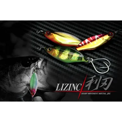 Jackall LIZINC 1/4oz (7g)