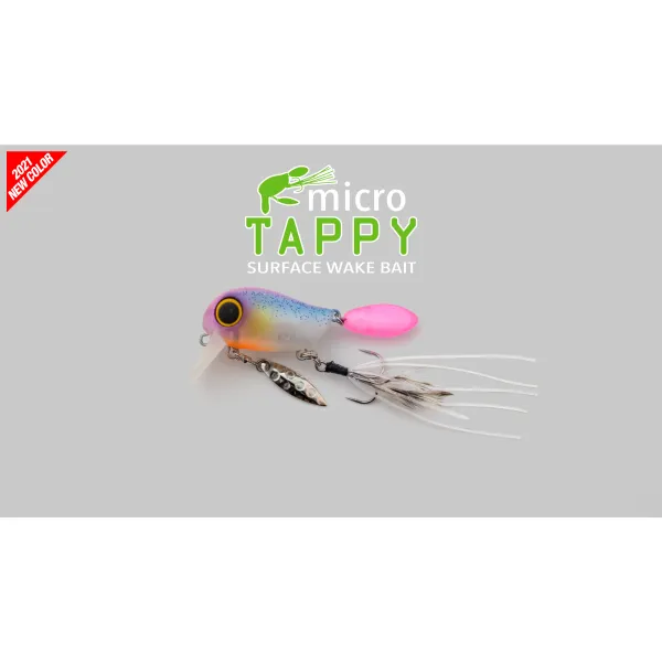 Jackall MICRO TAPPY