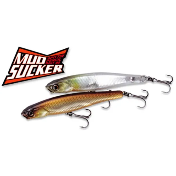 Jackall MUD SUCKER 90