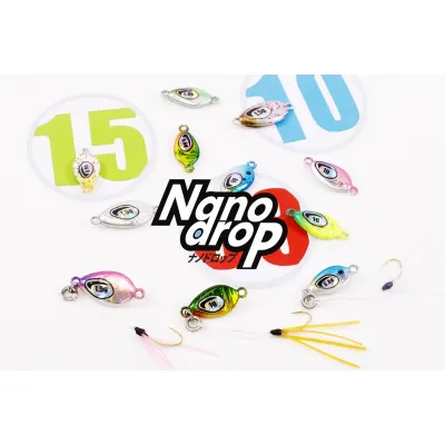 Jackall NANODROP 1.5g