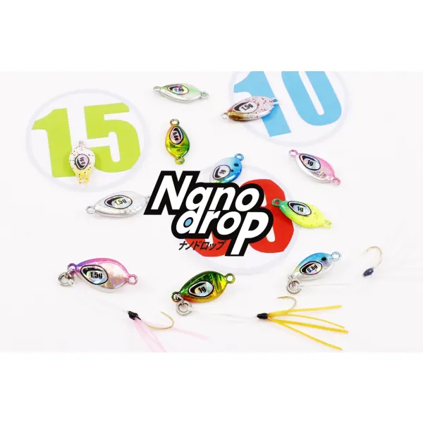 Jackall NANODROP 1.5g
