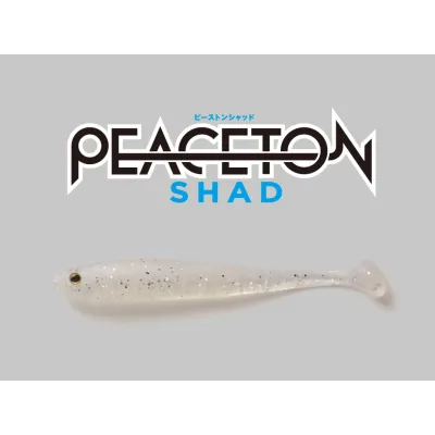 Jackall PEACETON SHAD 2.8”