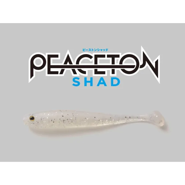 Jackall PEACETON SHAD 2.8”