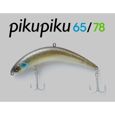 Jackall PIKUPIKU 78