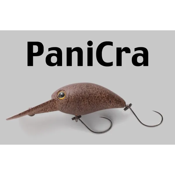 Jackall PANICRA DR-HF