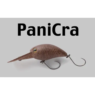 Jackall PANICRA DDR