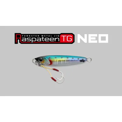 Jackall RASPATEEN TG NEO 80g