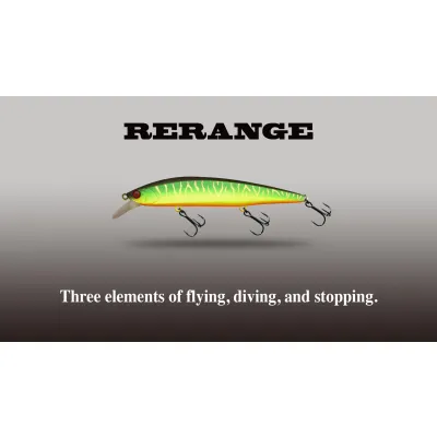 Jackall RERANGE 95SP
