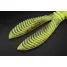 Jackall RIBBING BUNNY 3.8” 5pcs.