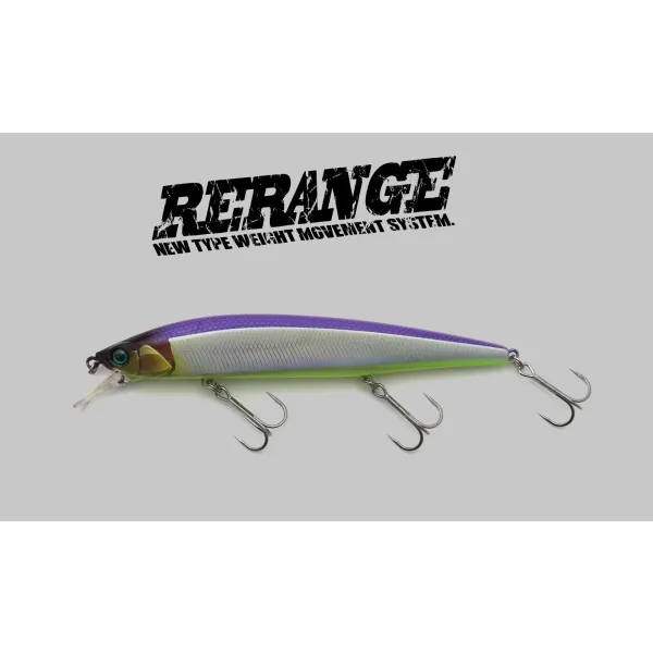 Jackall RERANGE 110SP