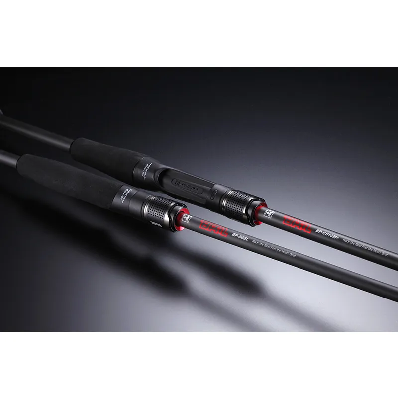Canne à Pêche Jackall 20 BPM BP-C70M + ST Pour Basse - Tige De Lancer D'appâts Neuve
