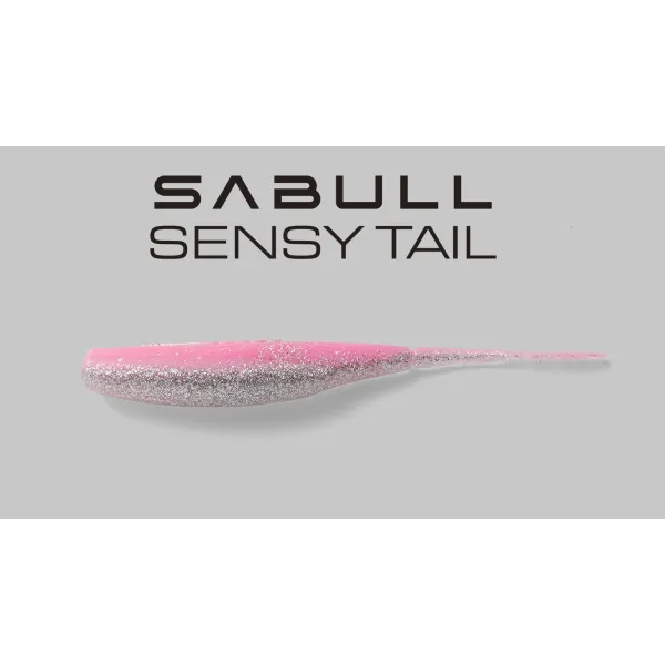 Jackall SABULL SENSY TAIL 4.0”
