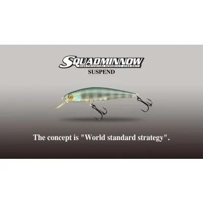 Jackall SQUAD MINNOW 95SP