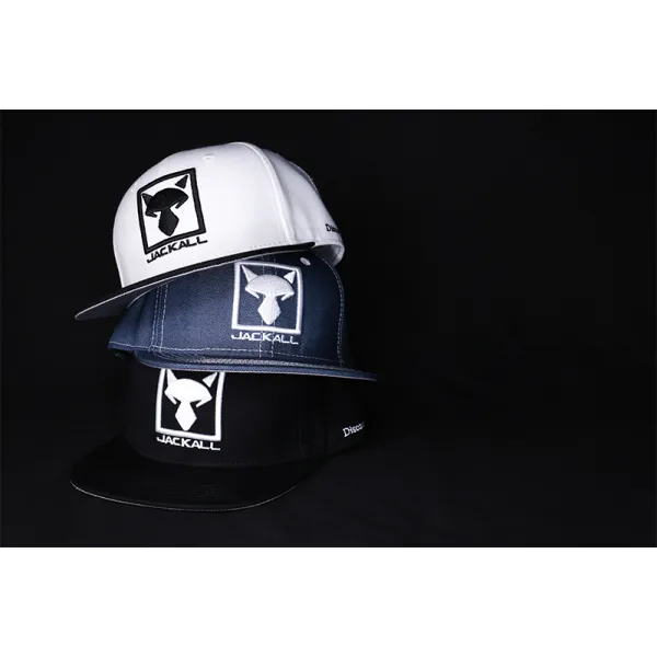 Jackall SQUARE LOGO FLAT CAP