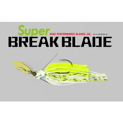Jackall SUPER BREAK BLADE 3/8oz
