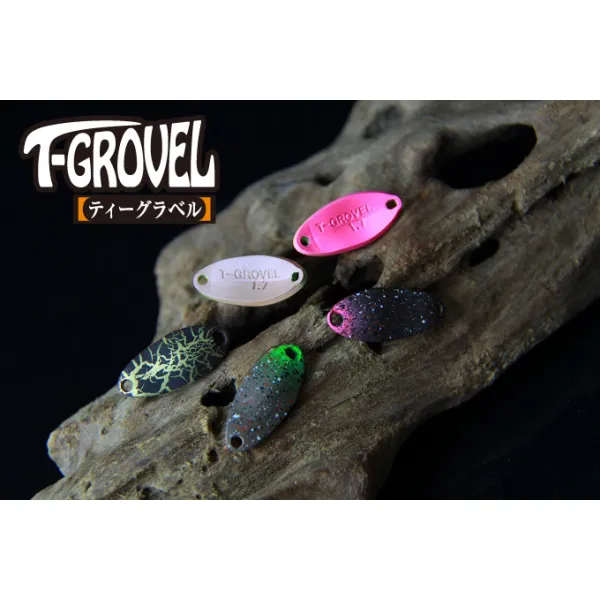 Jackall T-GROVEL 2.8g
