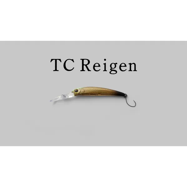 Jackall TC REIGEN DR