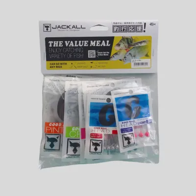 Jackall THE VALUE MEAL SET-A