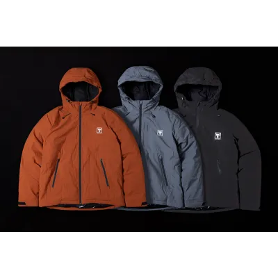 Jackall THERMO FORCE JACKET
