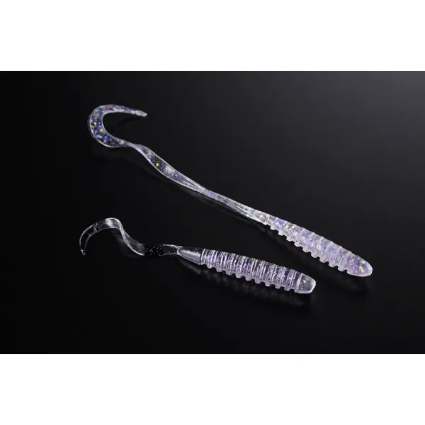 Jackall TIDE CURLY 2.8” - 1pc