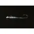 Jackall TIDE CURLY 2.8” - 1pc