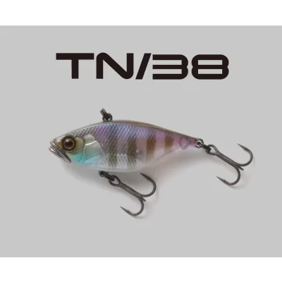 Jackall TN38 SILENT
