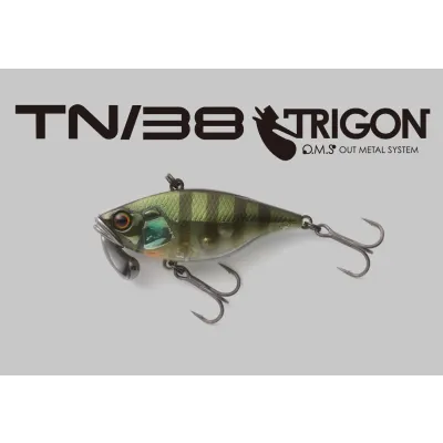 Jackall TN38 TRIGON
