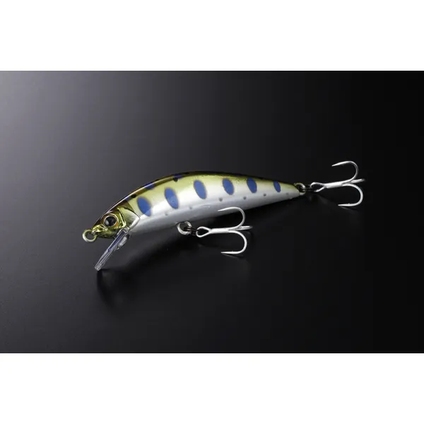 Jackall TRICOROLL 55HW