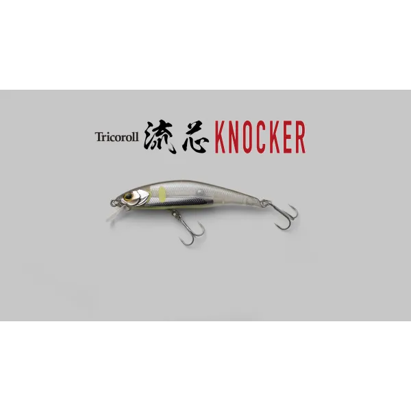 Jackall TRICOROLL RYUSHIN KNOCKER 43HW