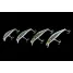 Jackall TRICOROLL RYUSHIN KNOCKER 43HW