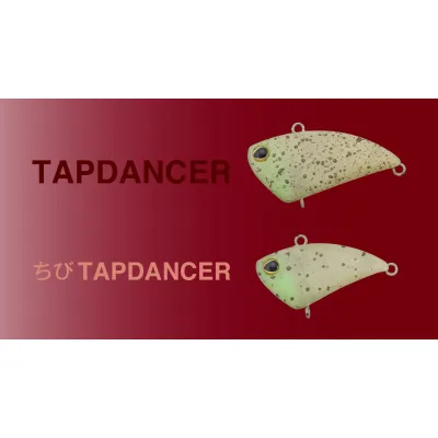 Jackall CHIBI TAP DANCER