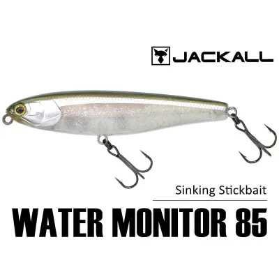 Jackall WATER MONITOR 85S