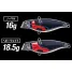 Jackall ZINALI 65HW