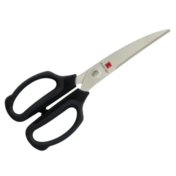 KASUMI DAMASCUS KITCHEN SCISSORS