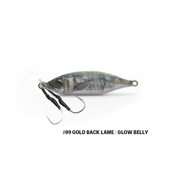 LITTLE JACK METAL ADICT 06 125g