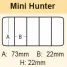 MEIHO MINI HUNTER