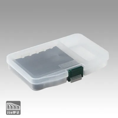 MEIHO SLIT FOAM CASE F-7