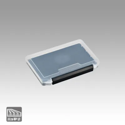 MEIHO SLIT FOAM CASE 3010NS