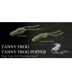 NORIES TANNY FROG 2inch(54mm)