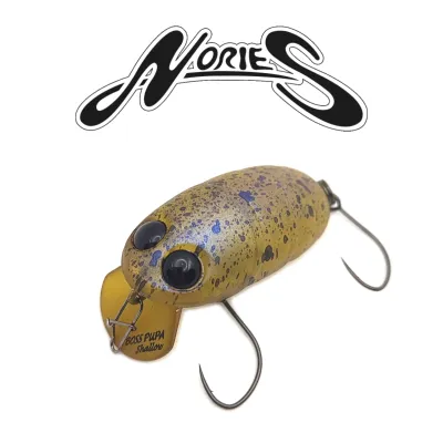 NORIES CRANKIN PUPA SHALLOW