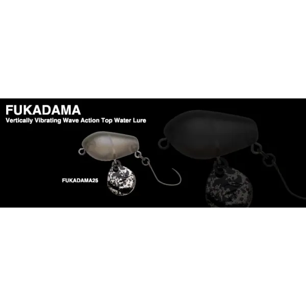 NORIES FUKADAMA 25