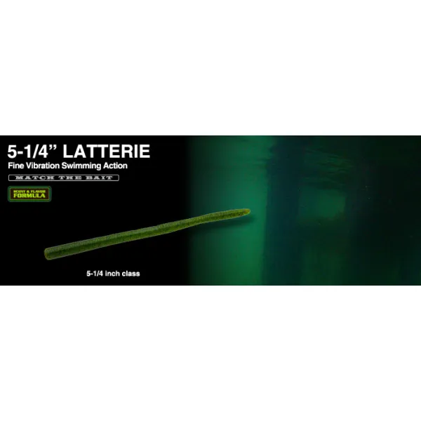 Nories LATTERIE 130mm