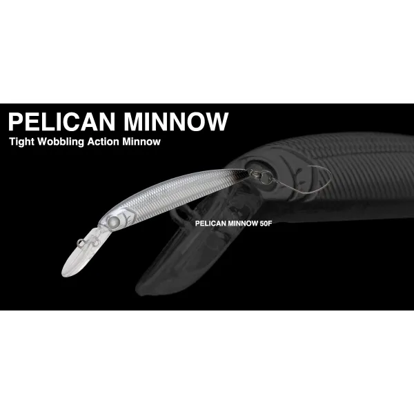 NORIES PELICAN MINNOW 50F