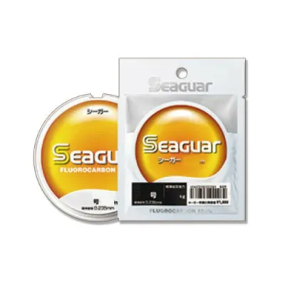 Seaguar Fluoro Fishing Shock Leader. Small Spool. Made in Japan | Malaysia